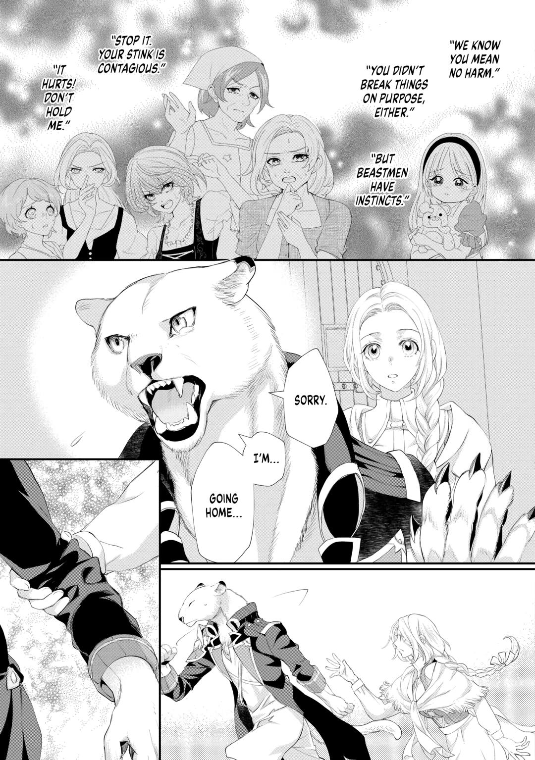 My Lady Just Wants to Relax Chapter 37 - Page 11