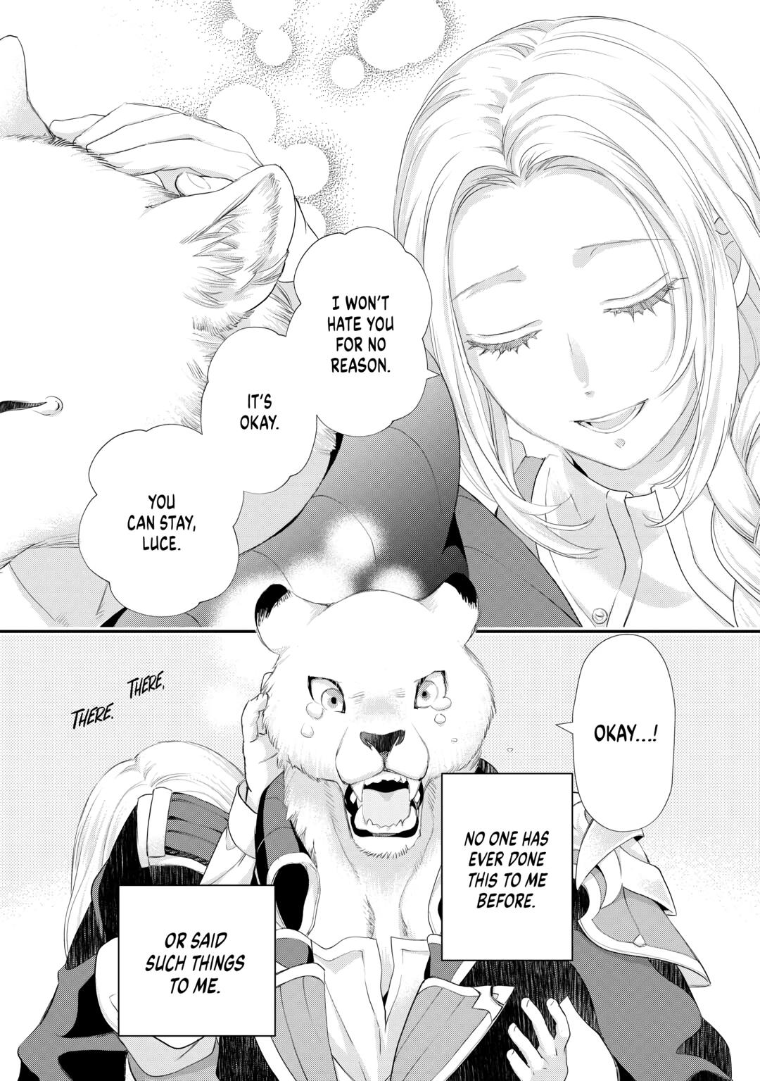 My Lady Just Wants to Relax Chapter 37 - Page 13