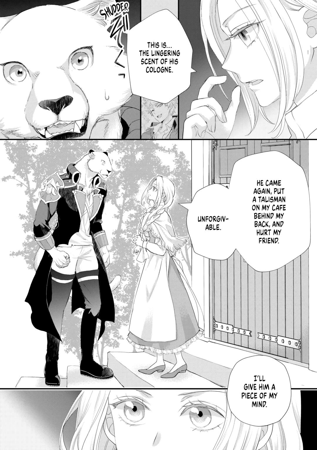 My Lady Just Wants to Relax Chapter 37 - Page 16
