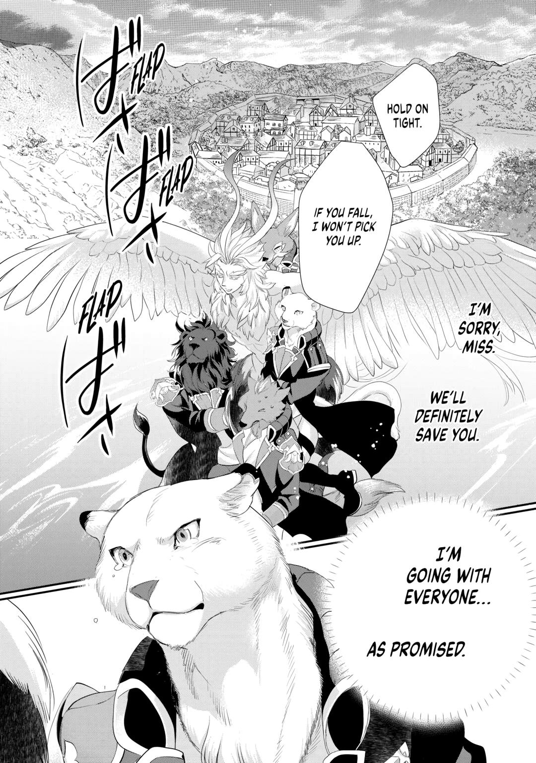 My Lady Just Wants to Relax Chapter 37 - Page 24