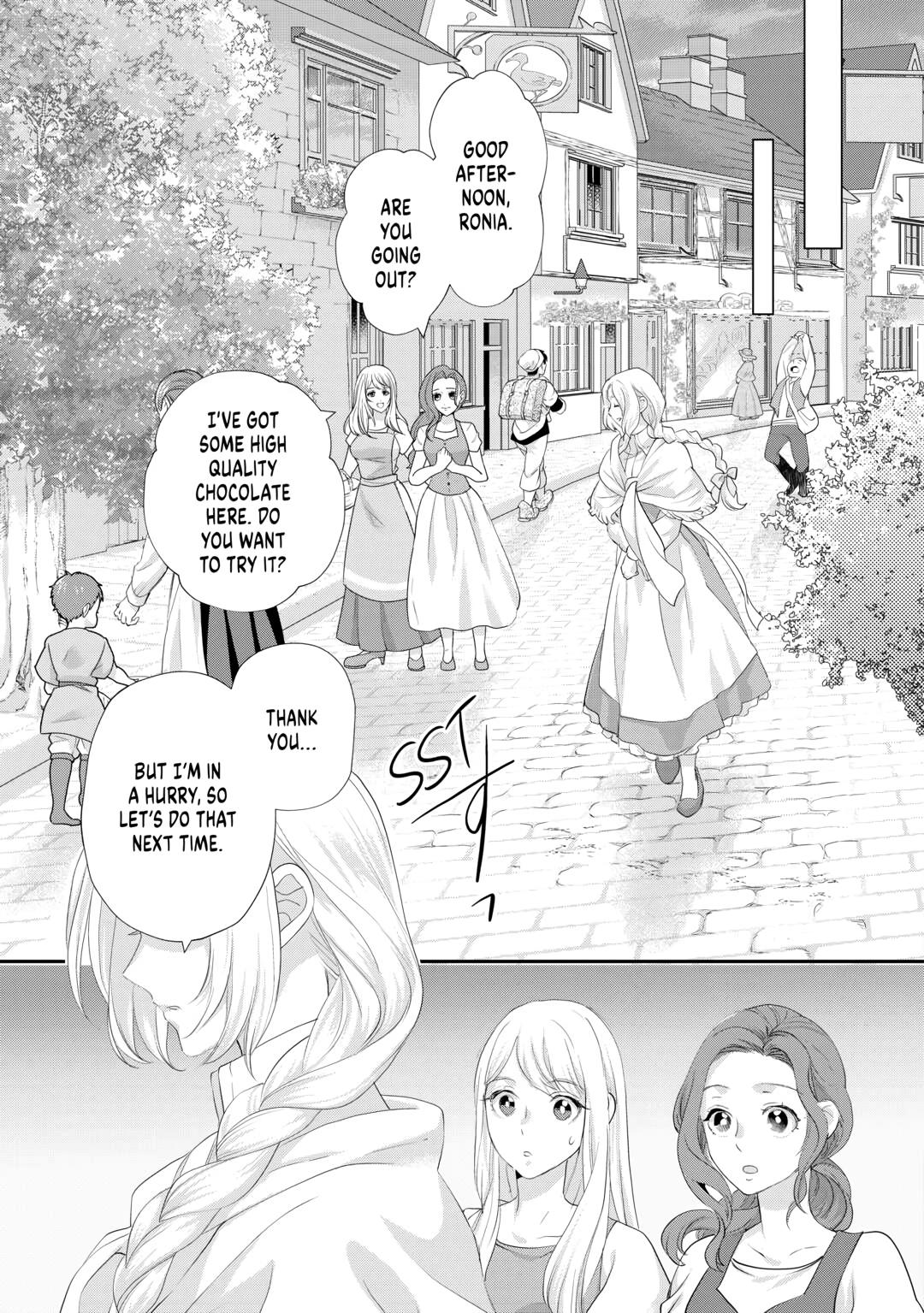 My Lady Just Wants to Relax Chapter 37 - Page 25