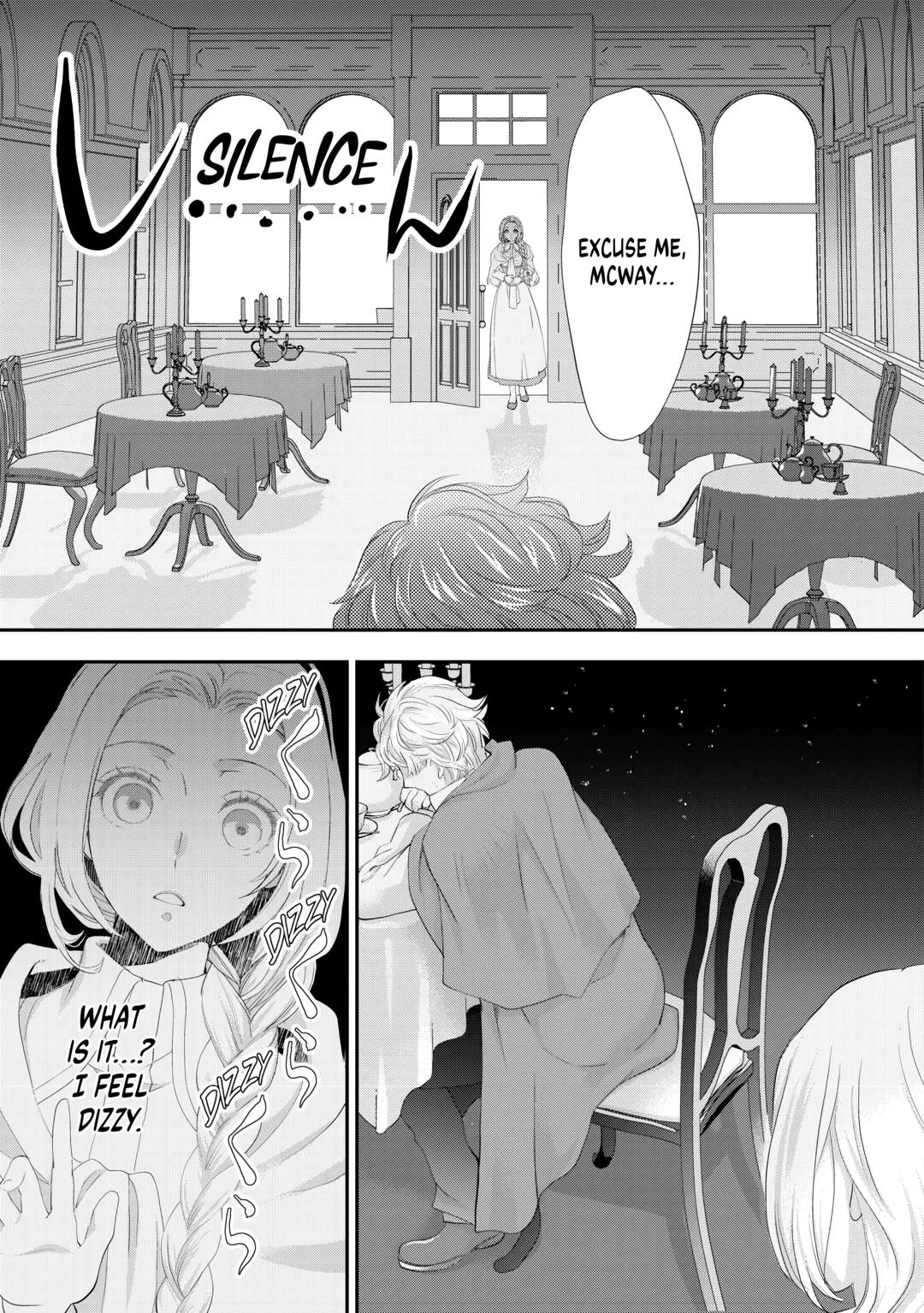 My Lady Just Wants to Relax Chapter 37 - Page 27