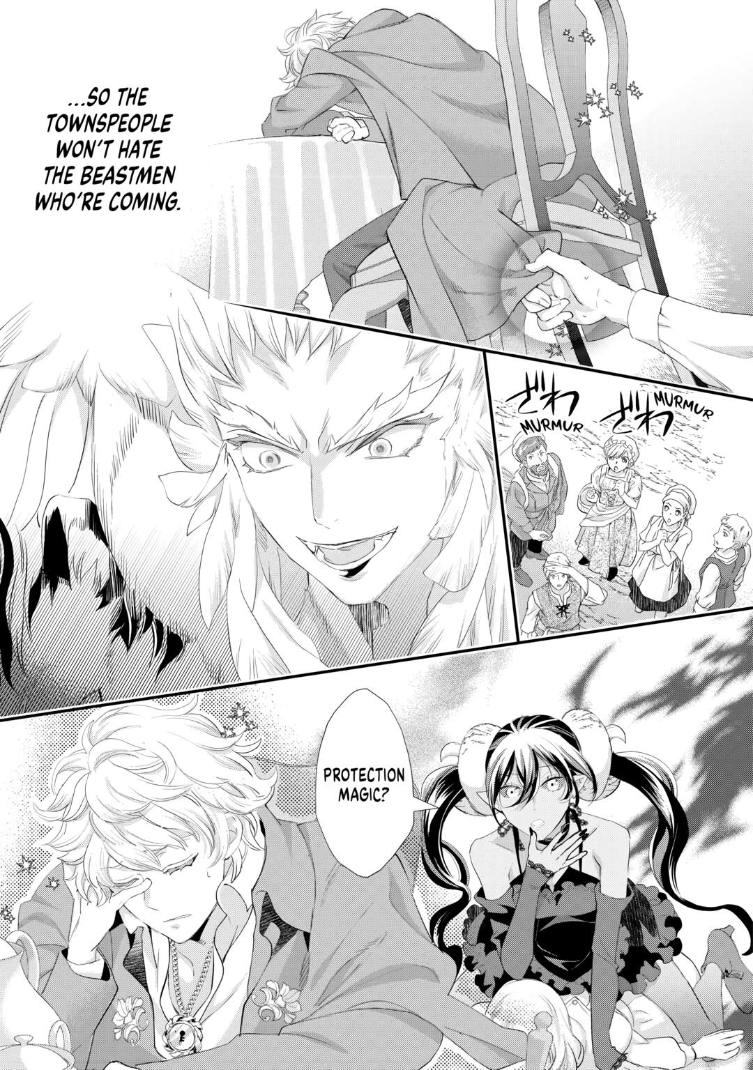 My Lady Just Wants to Relax Chapter 38 - Page 9