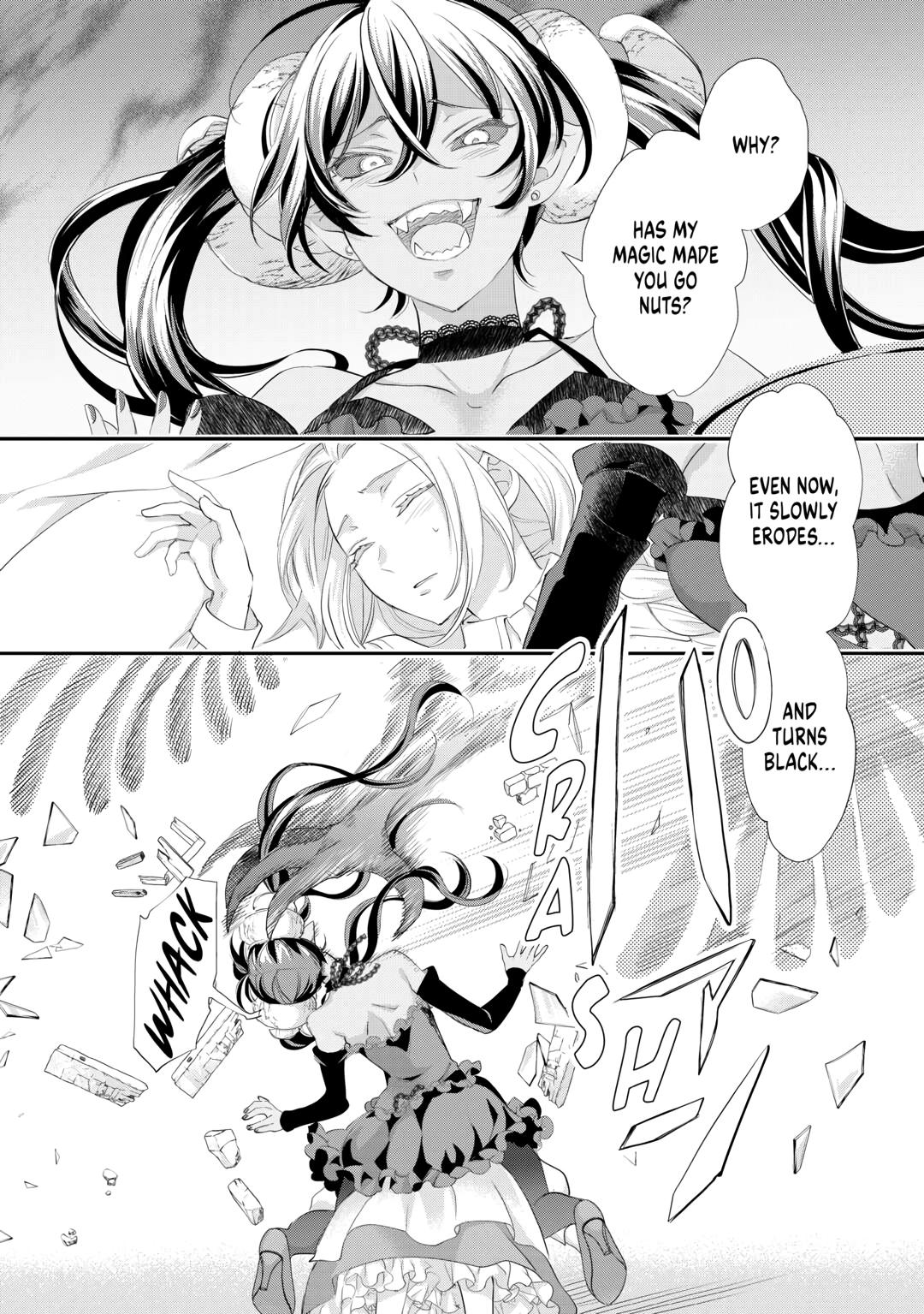 My Lady Just Wants to Relax Chapter 38 - Page 10