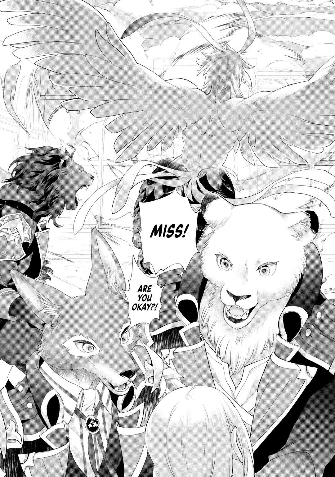 My Lady Just Wants to Relax Chapter 38 - Page 11