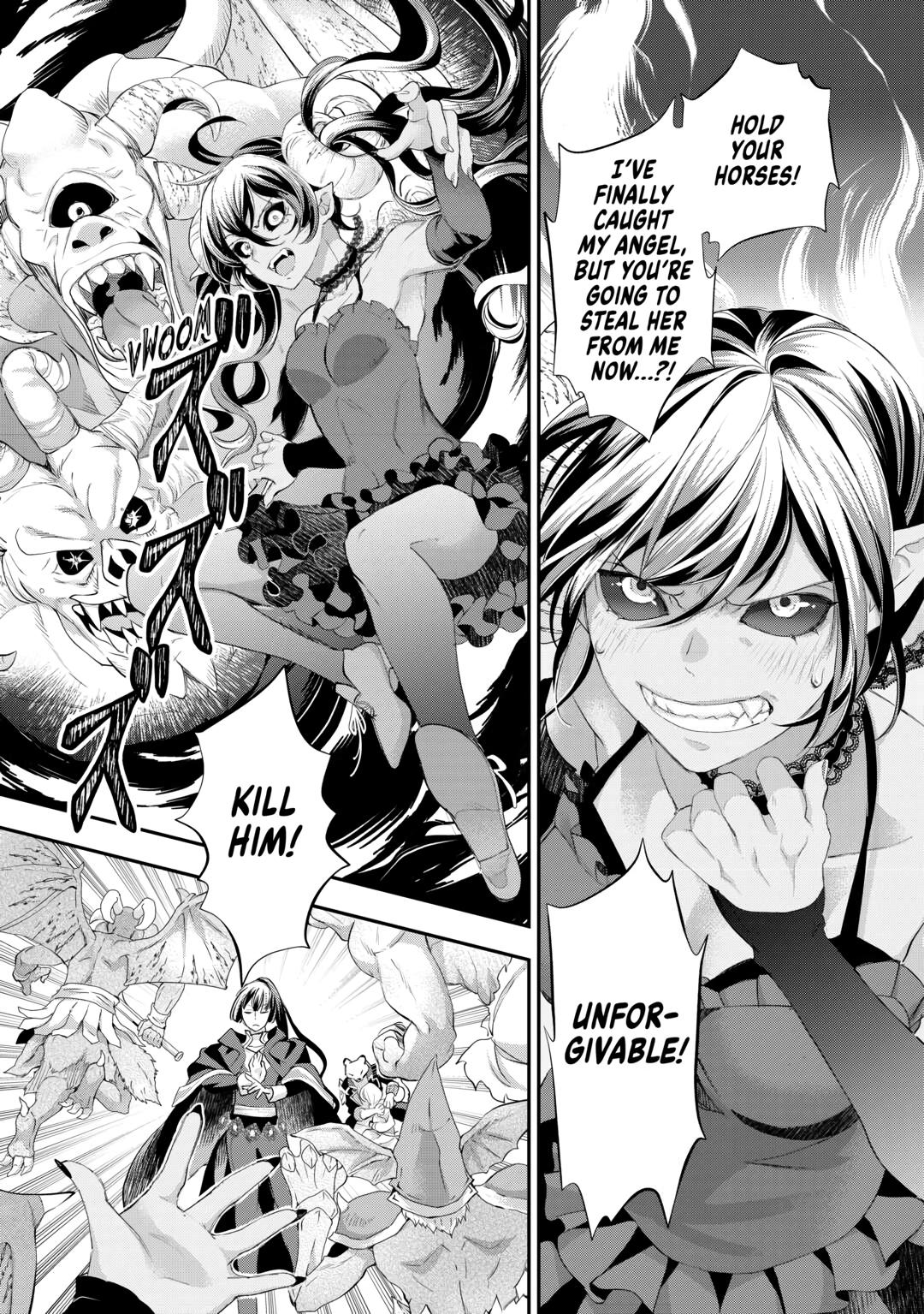 My Lady Just Wants to Relax Chapter 38 - Page 15