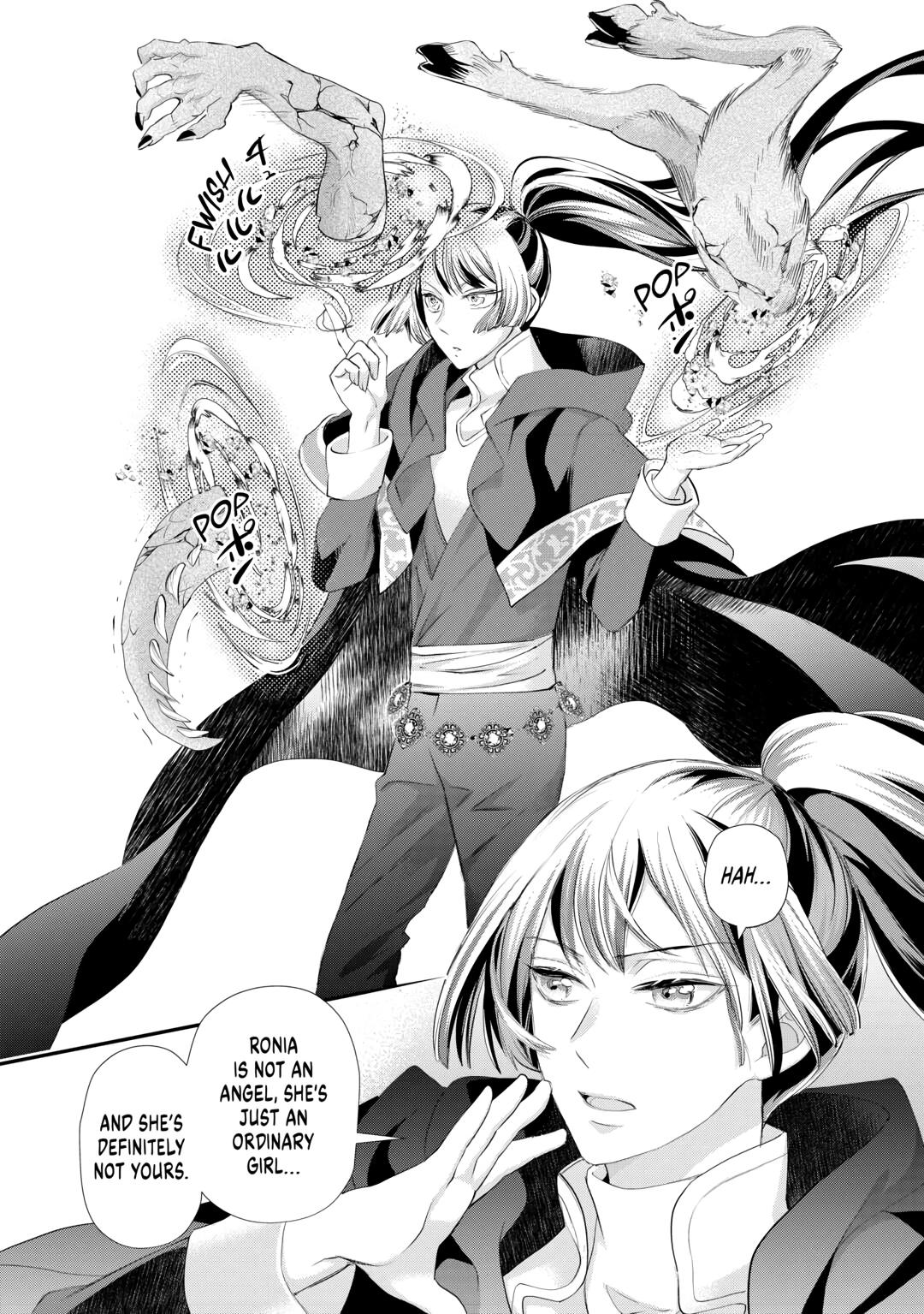 My Lady Just Wants to Relax Chapter 38 - Page 16