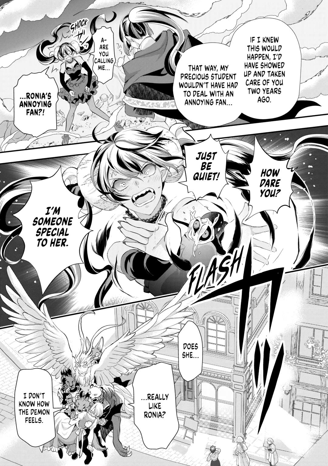 My Lady Just Wants to Relax Chapter 38 - Page 17