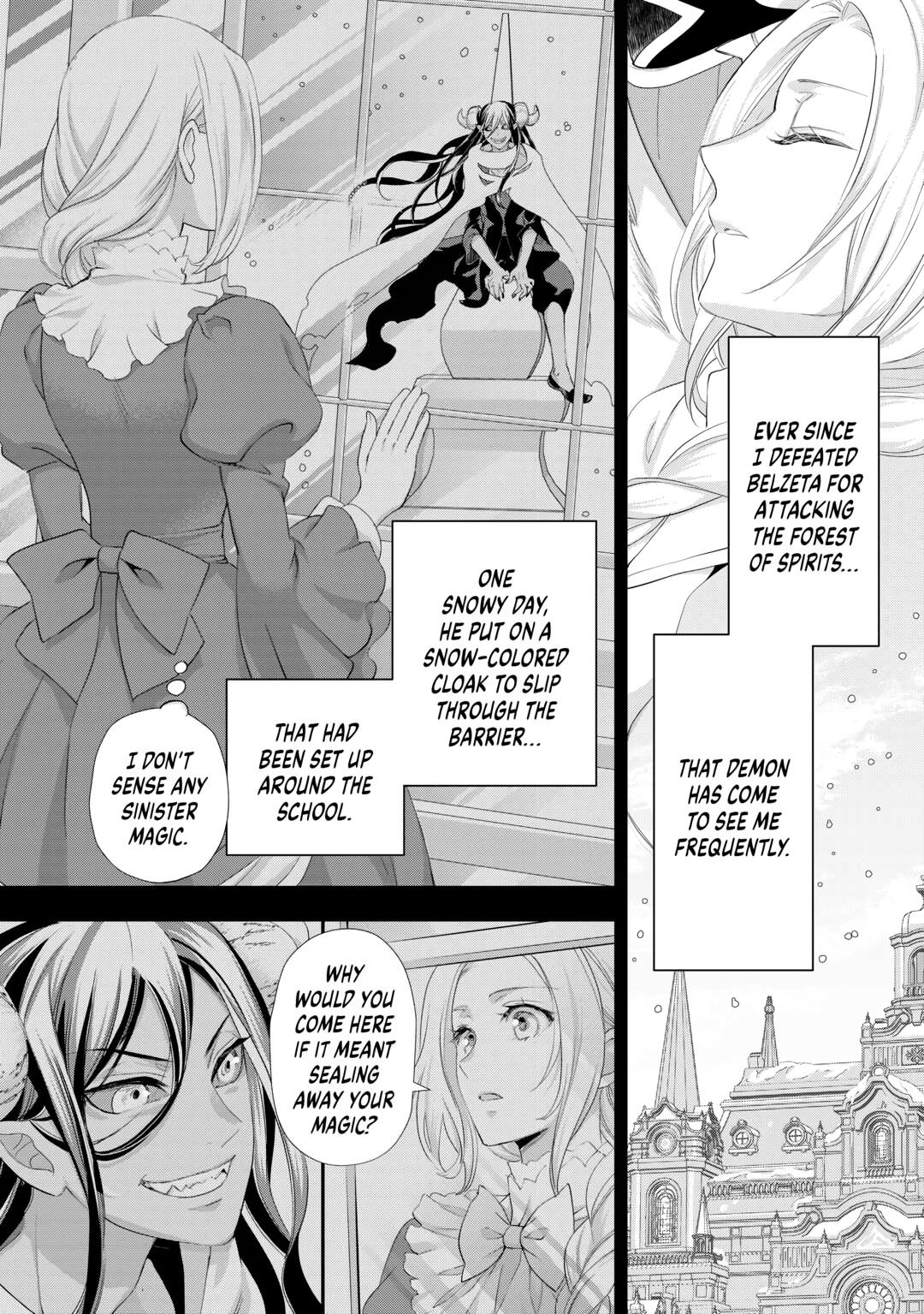 My Lady Just Wants to Relax Chapter 38 - Page 18