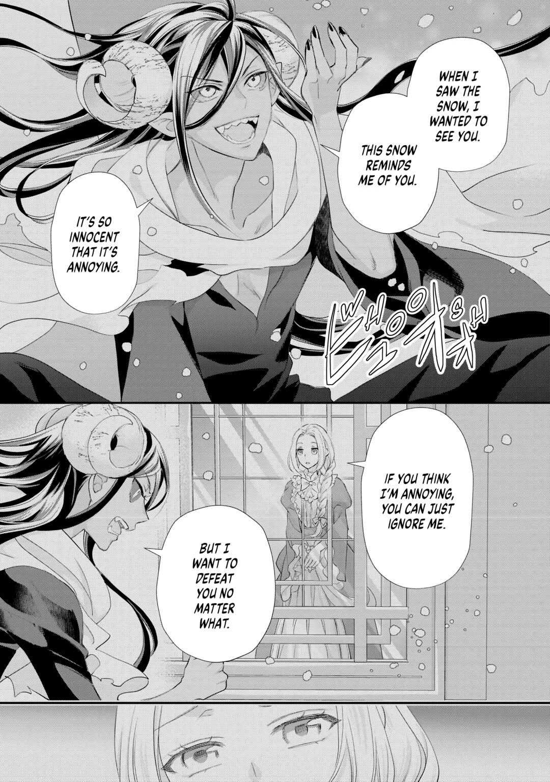 My Lady Just Wants to Relax Chapter 38 - Page 19