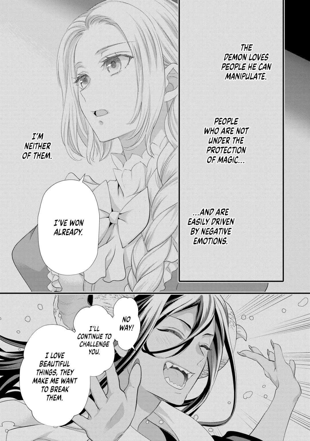 My Lady Just Wants to Relax Chapter 38 - Page 20