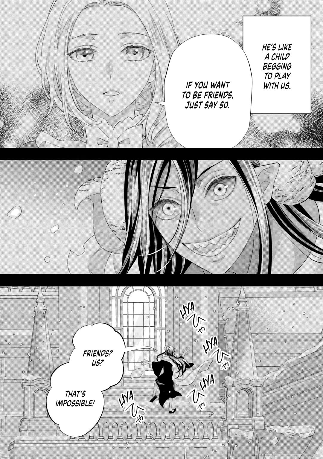 My Lady Just Wants to Relax Chapter 38 - Page 22