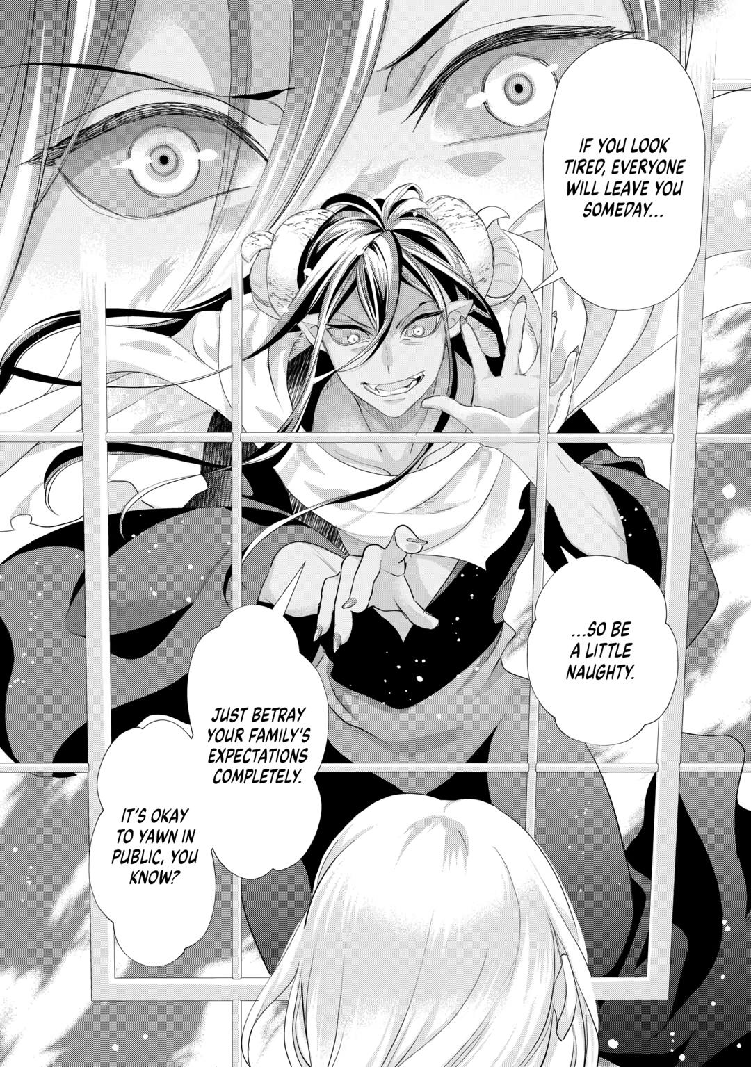 My Lady Just Wants to Relax Chapter 38 - Page 24