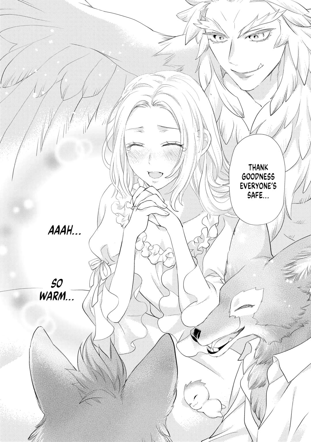 My Lady Just Wants to Relax Chapter 38 - Page 28