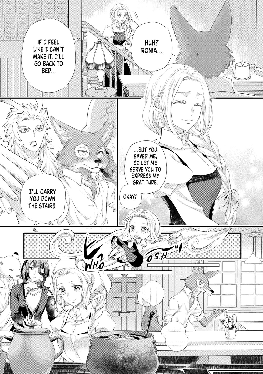 My Lady Just Wants to Relax Chapter 39 - Page 5