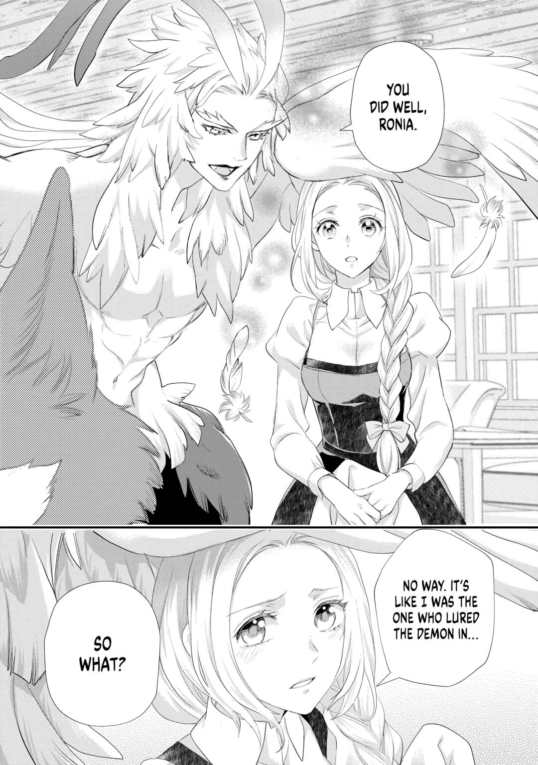 My Lady Just Wants to Relax Chapter 39 - Page 10