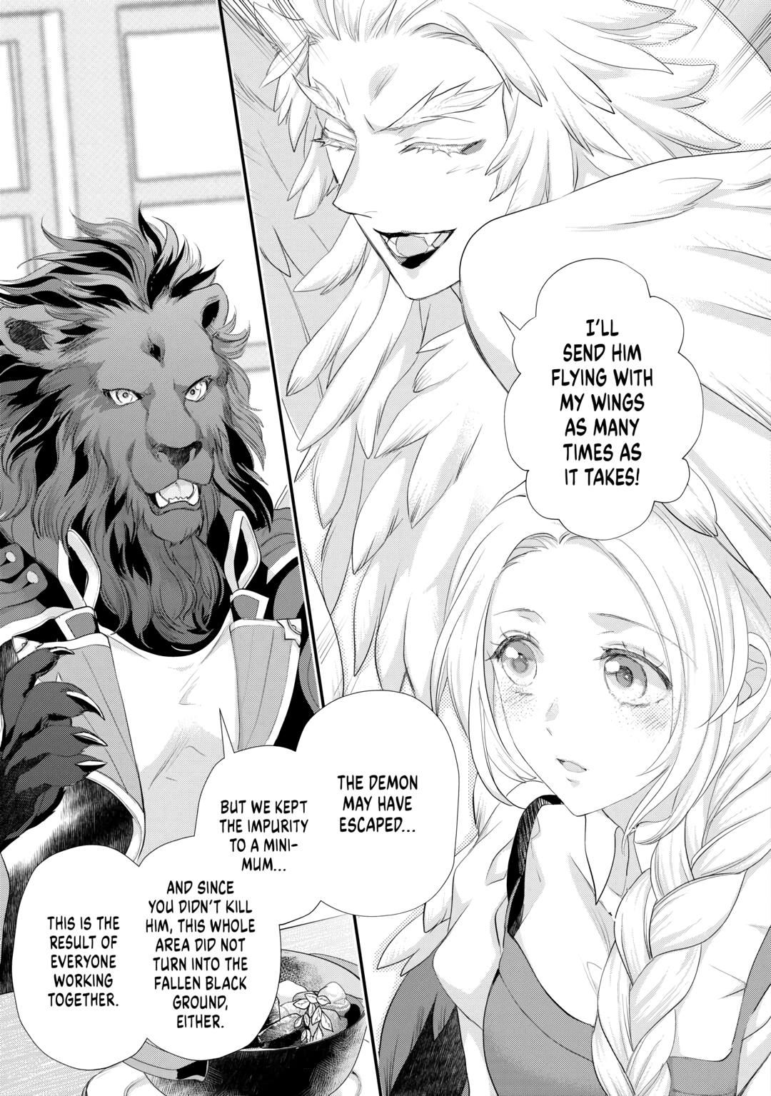 My Lady Just Wants to Relax Chapter 39 - Page 11