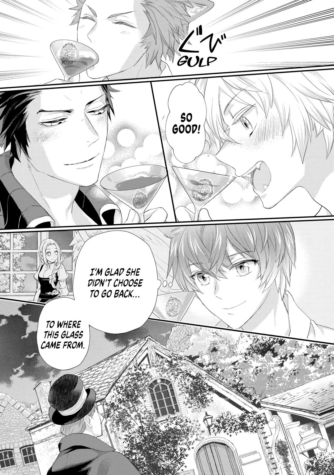 My Lady Just Wants to Relax Chapter 39 - Page 15