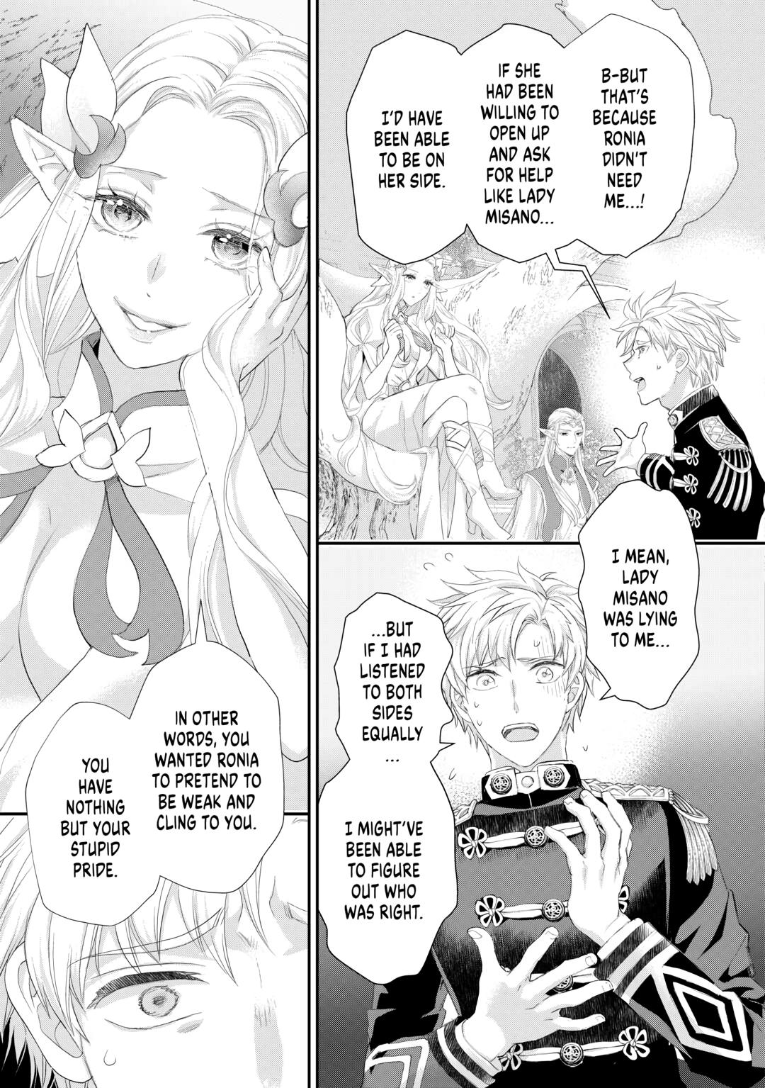 My Lady Just Wants to Relax Chapter 39 - Page 25