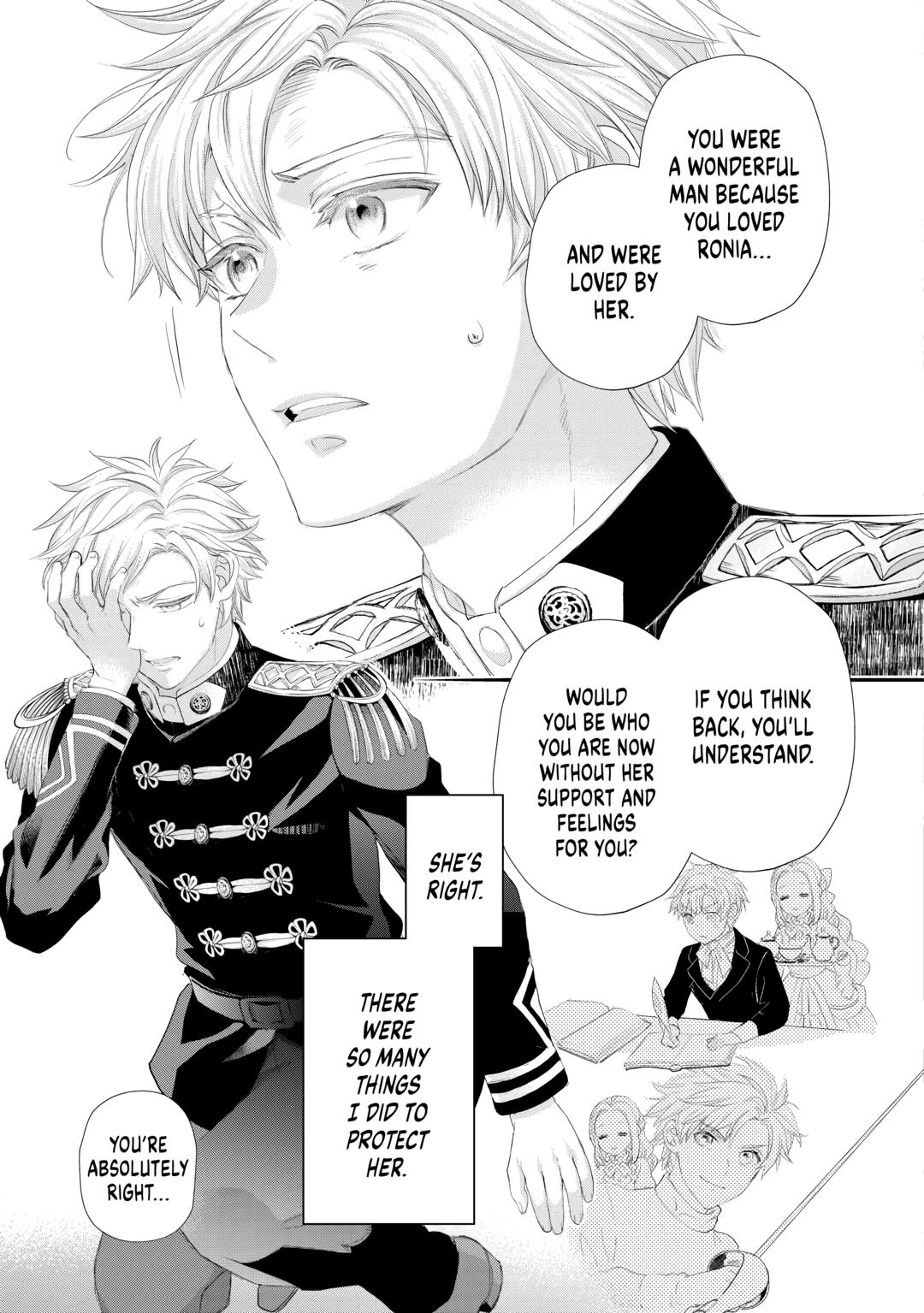 My Lady Just Wants to Relax Chapter 39 - Page 27