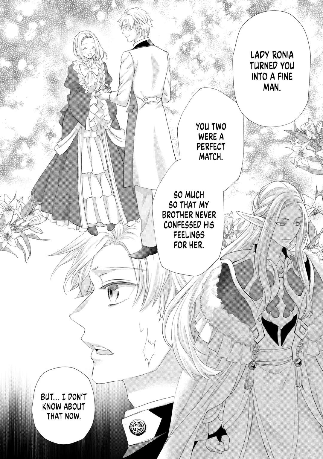 My Lady Just Wants to Relax Chapter 39 - Page 28