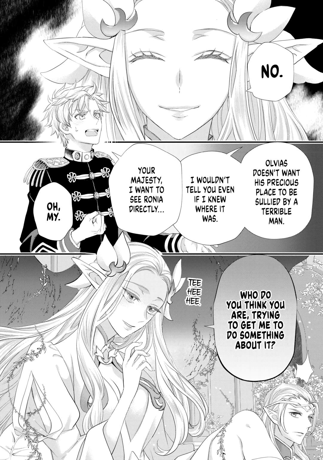 My Lady Just Wants to Relax Chapter 39 - Page 30