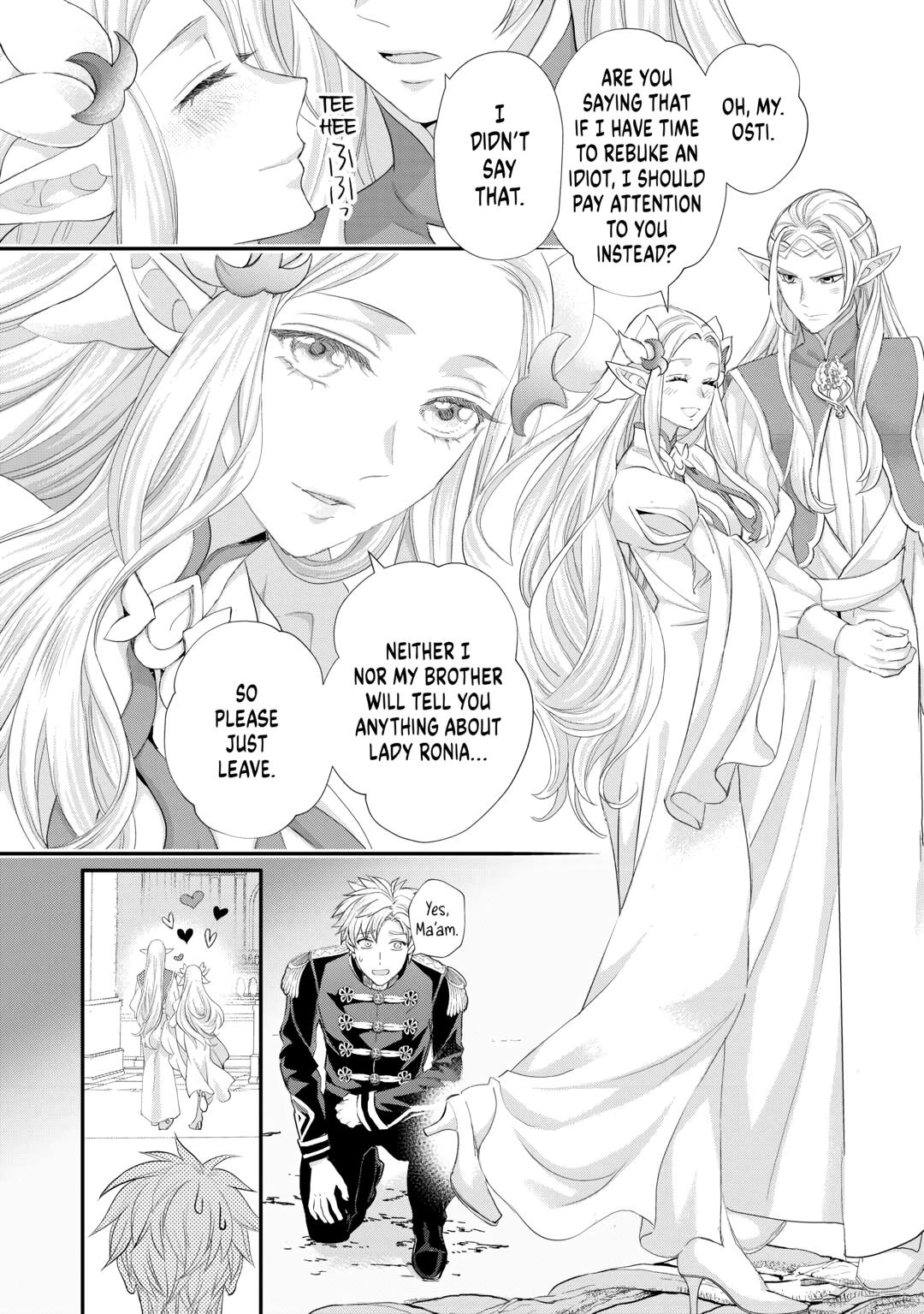 My Lady Just Wants to Relax Chapter 39 - Page 32