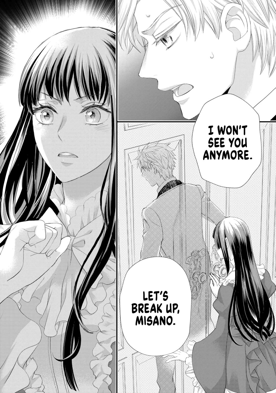 My Lady Just Wants to Relax Chapter 39 - Page 34