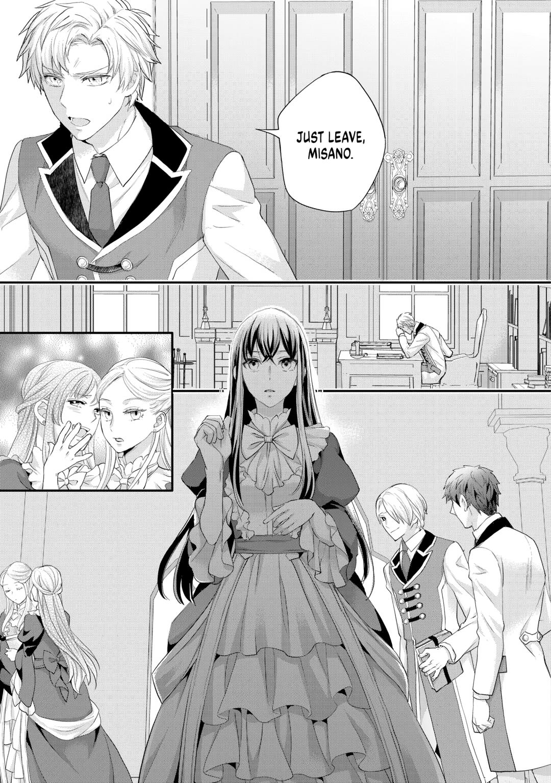 My Lady Just Wants to Relax Chapter 40 - Page 5