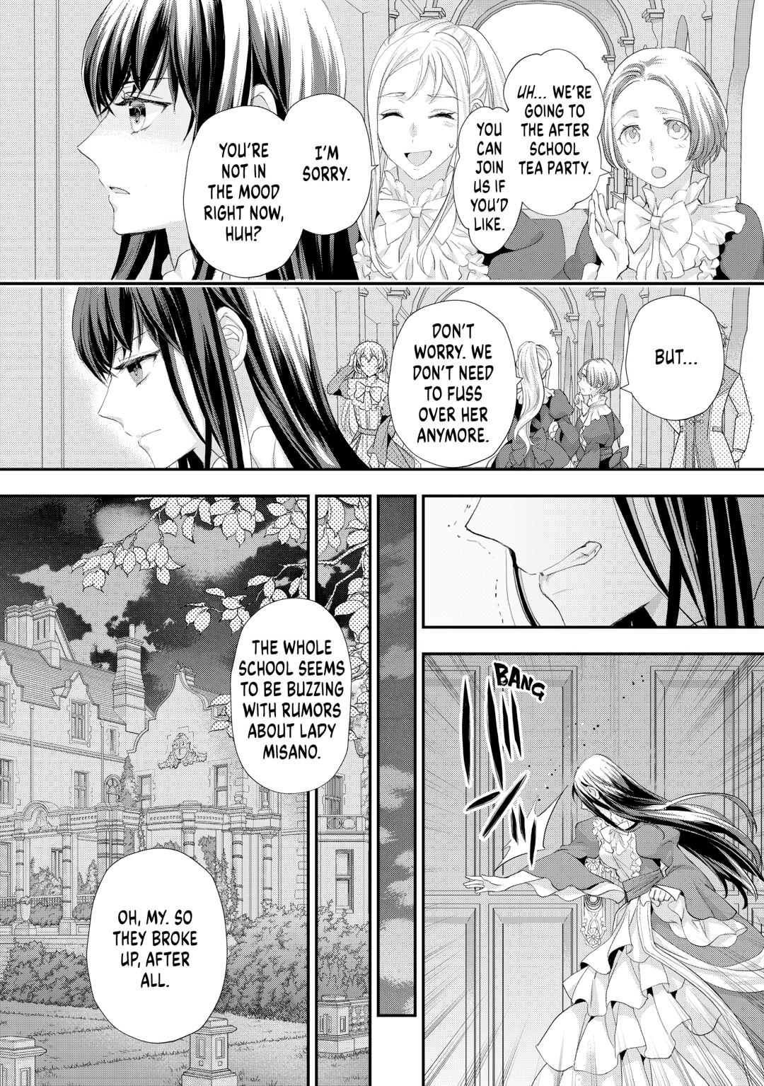 My Lady Just Wants to Relax Chapter 40 - Page 6