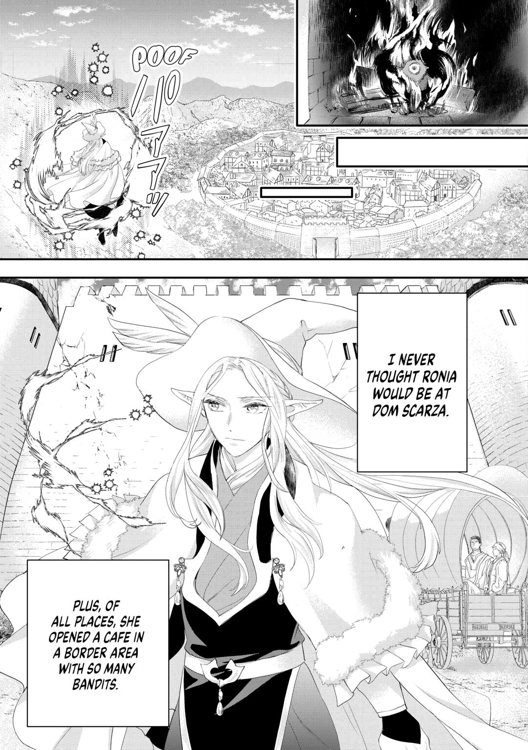 My Lady Just Wants to Relax Chapter 40 - Page 9