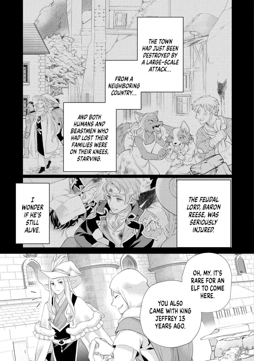 My Lady Just Wants to Relax Chapter 40 - Page 11