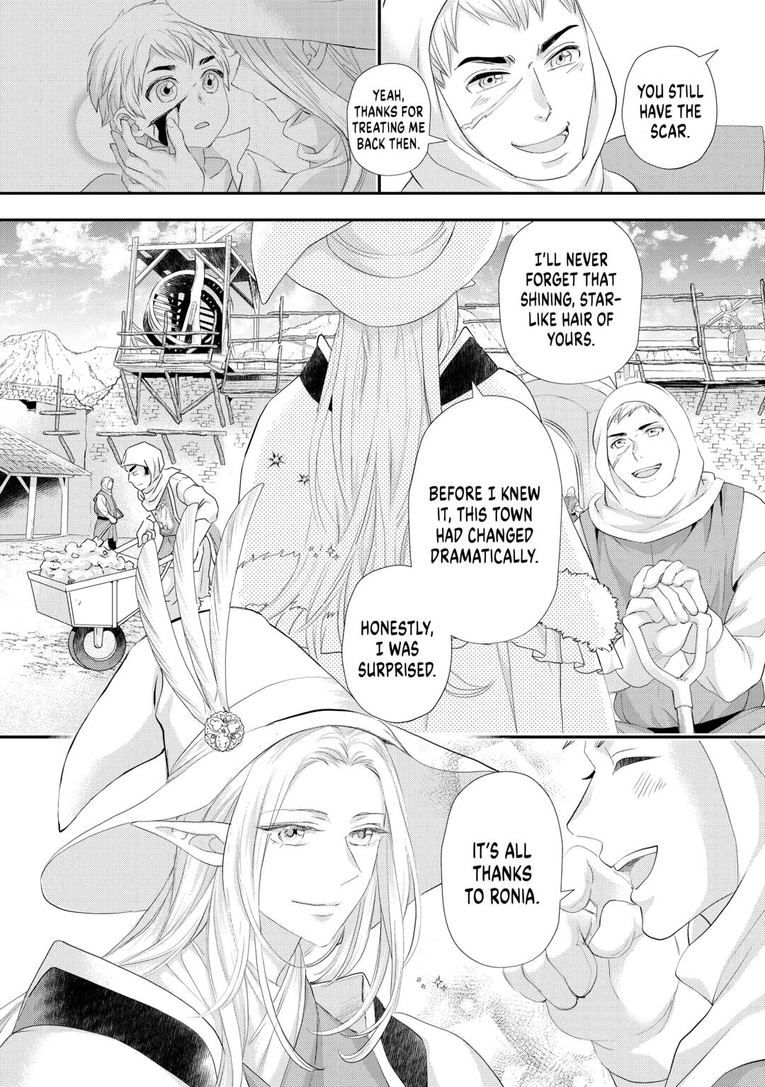 My Lady Just Wants to Relax Chapter 40 - Page 12