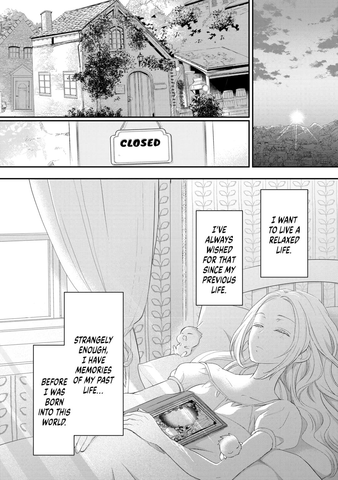 My Lady Just Wants to Relax Chapter 40 - Page 16