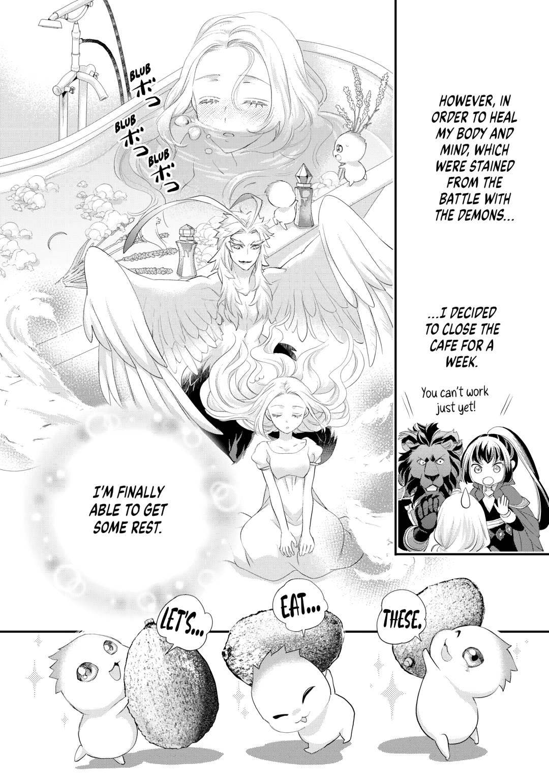 My Lady Just Wants to Relax Chapter 40 - Page 18