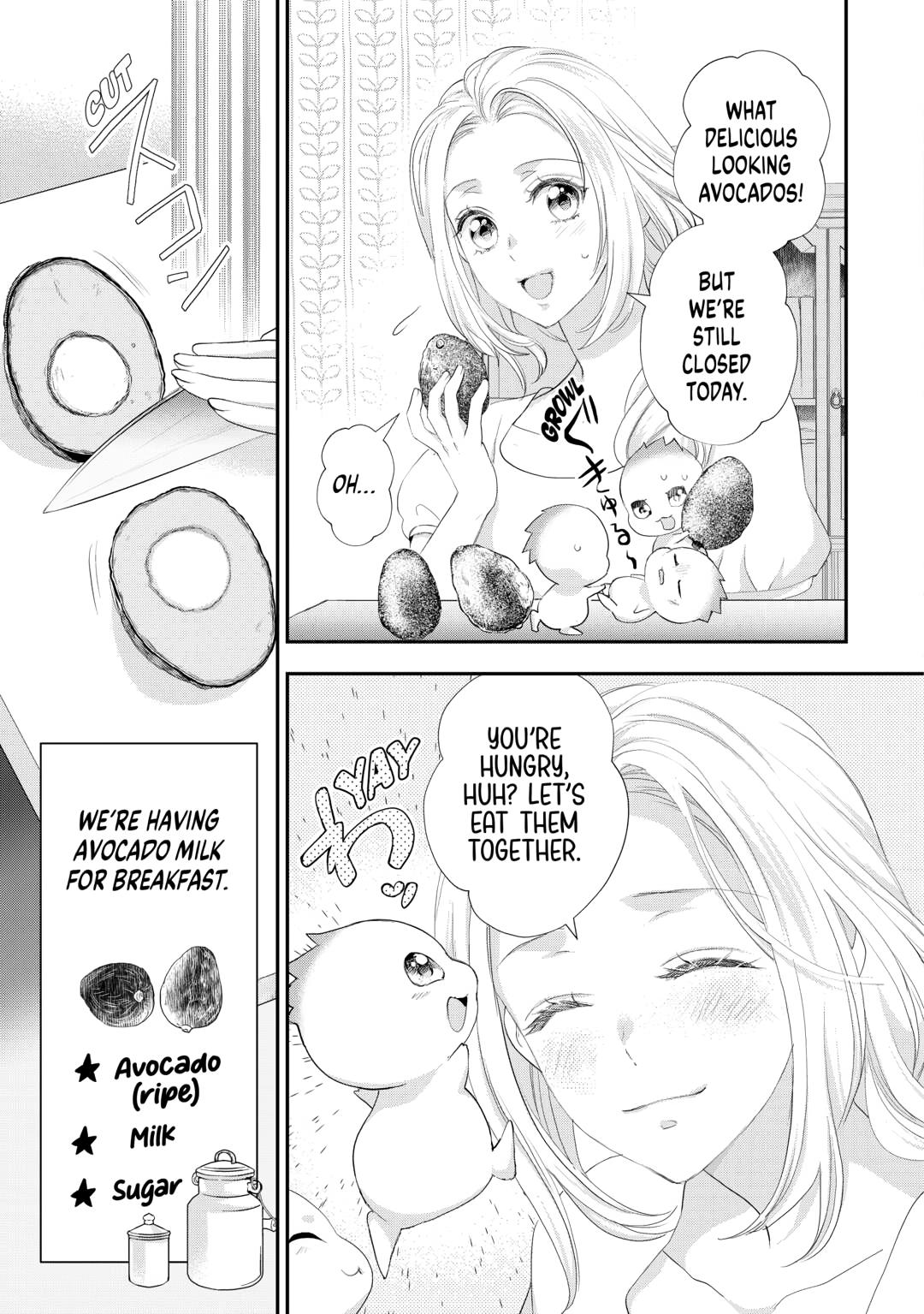 My Lady Just Wants to Relax Chapter 40 - Page 19