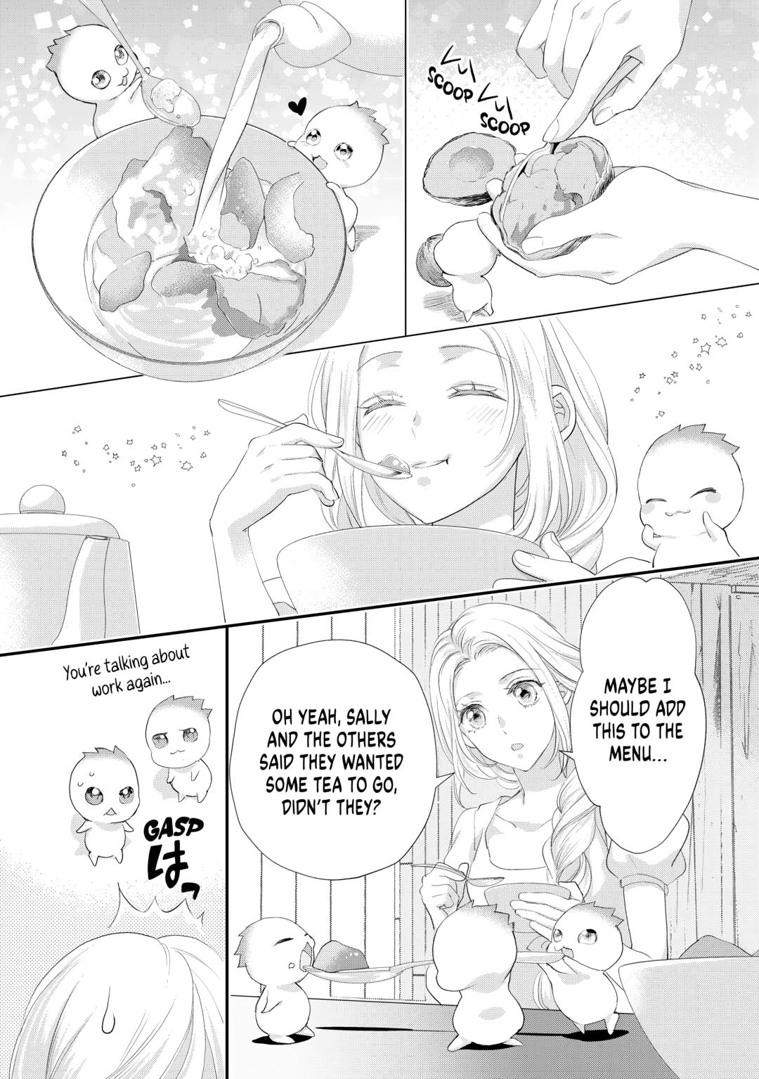 My Lady Just Wants to Relax Chapter 40 - Page 20