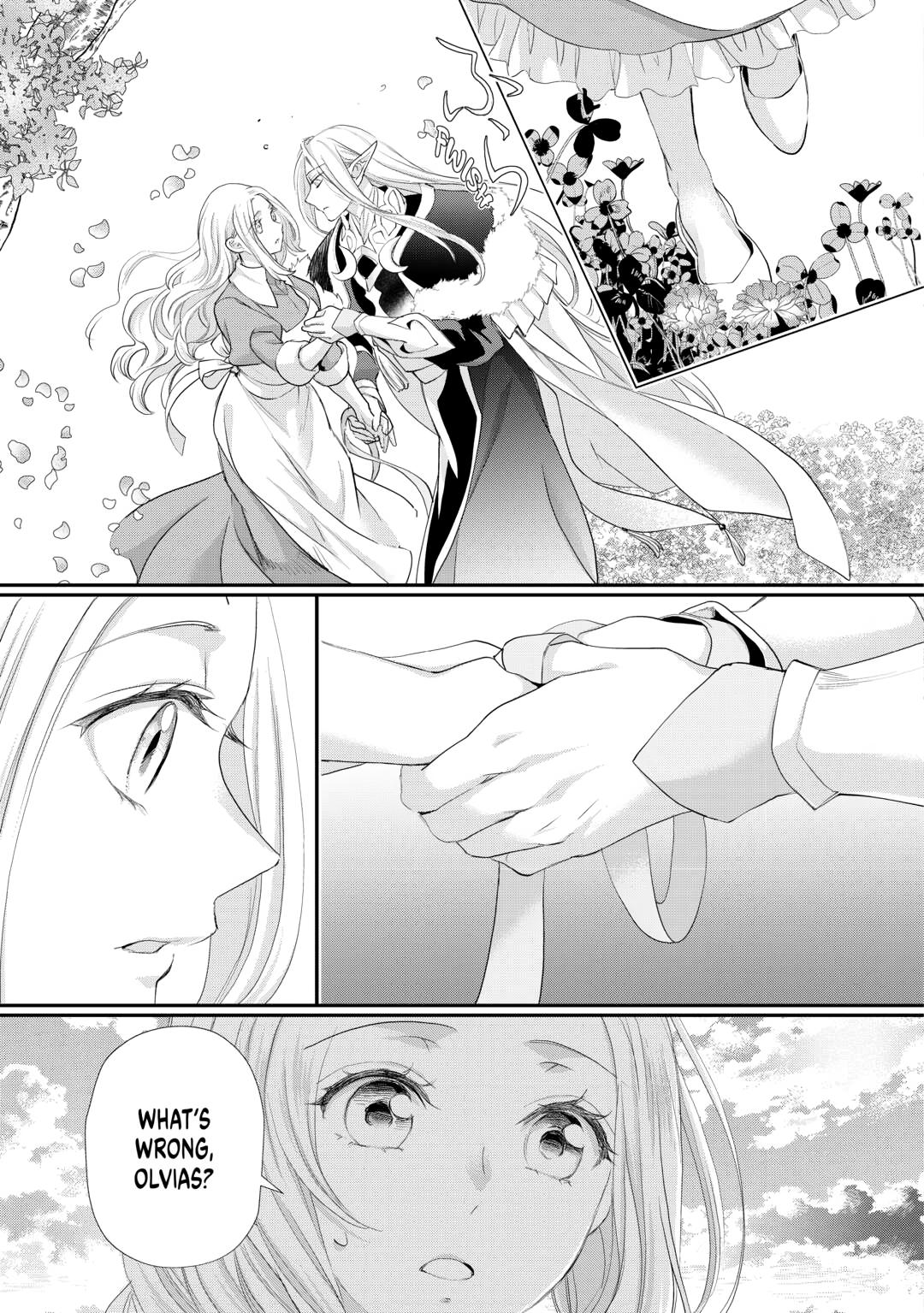 My Lady Just Wants to Relax Chapter 41 - Page 7