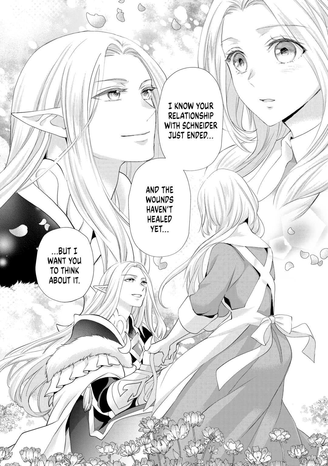 My Lady Just Wants to Relax Chapter 41 - Page 8