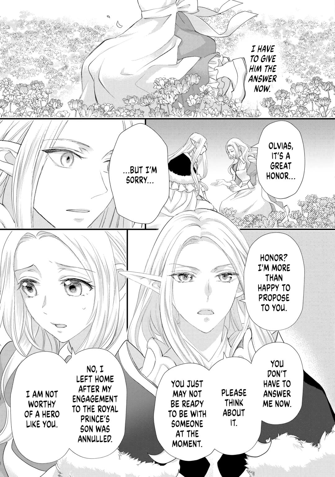 My Lady Just Wants to Relax Chapter 41 - Page 11