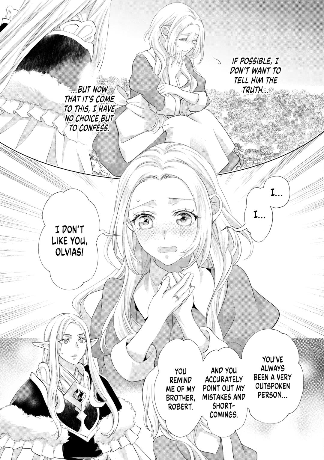 My Lady Just Wants to Relax Chapter 41 - Page 13