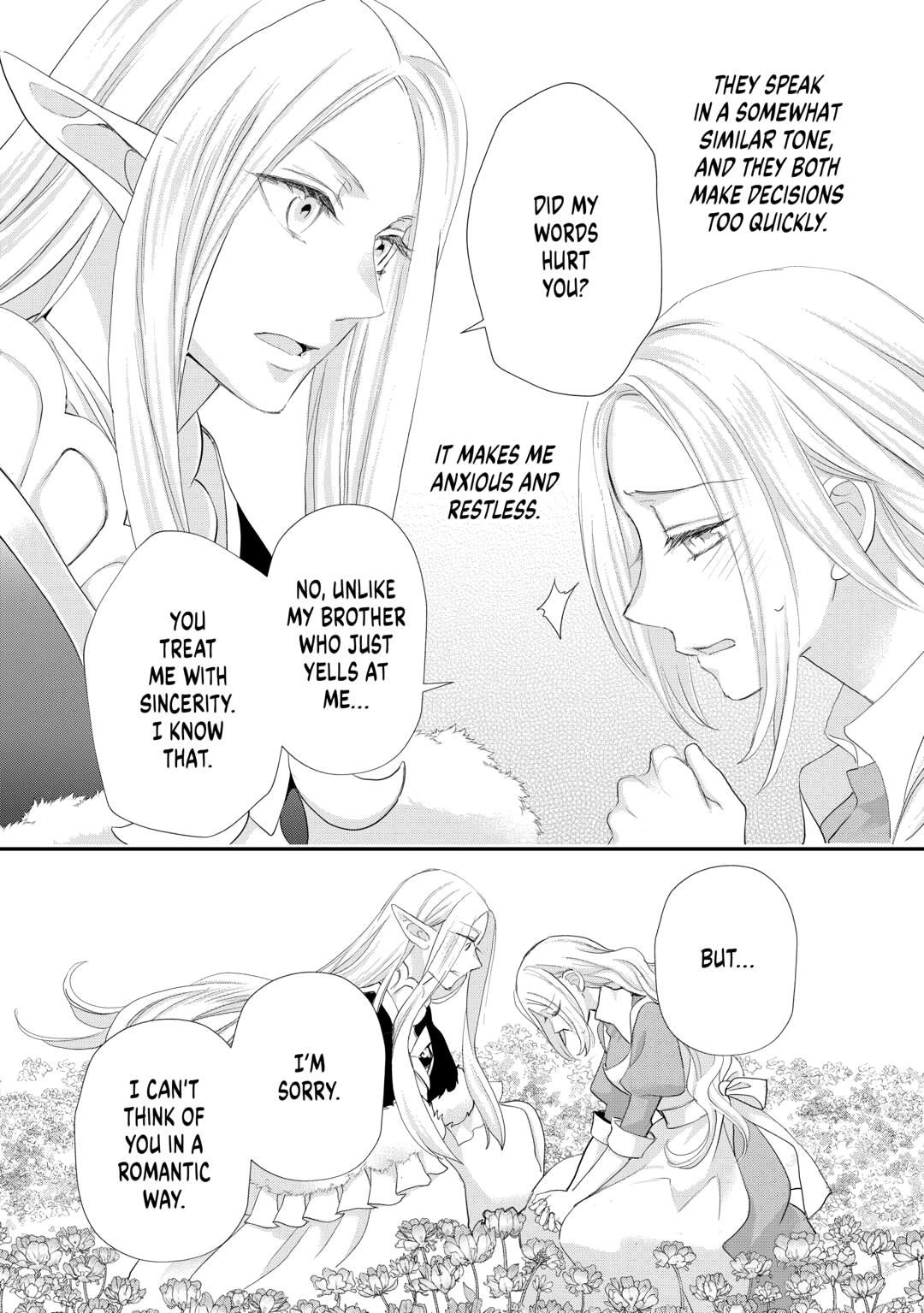 My Lady Just Wants to Relax Chapter 41 - Page 14