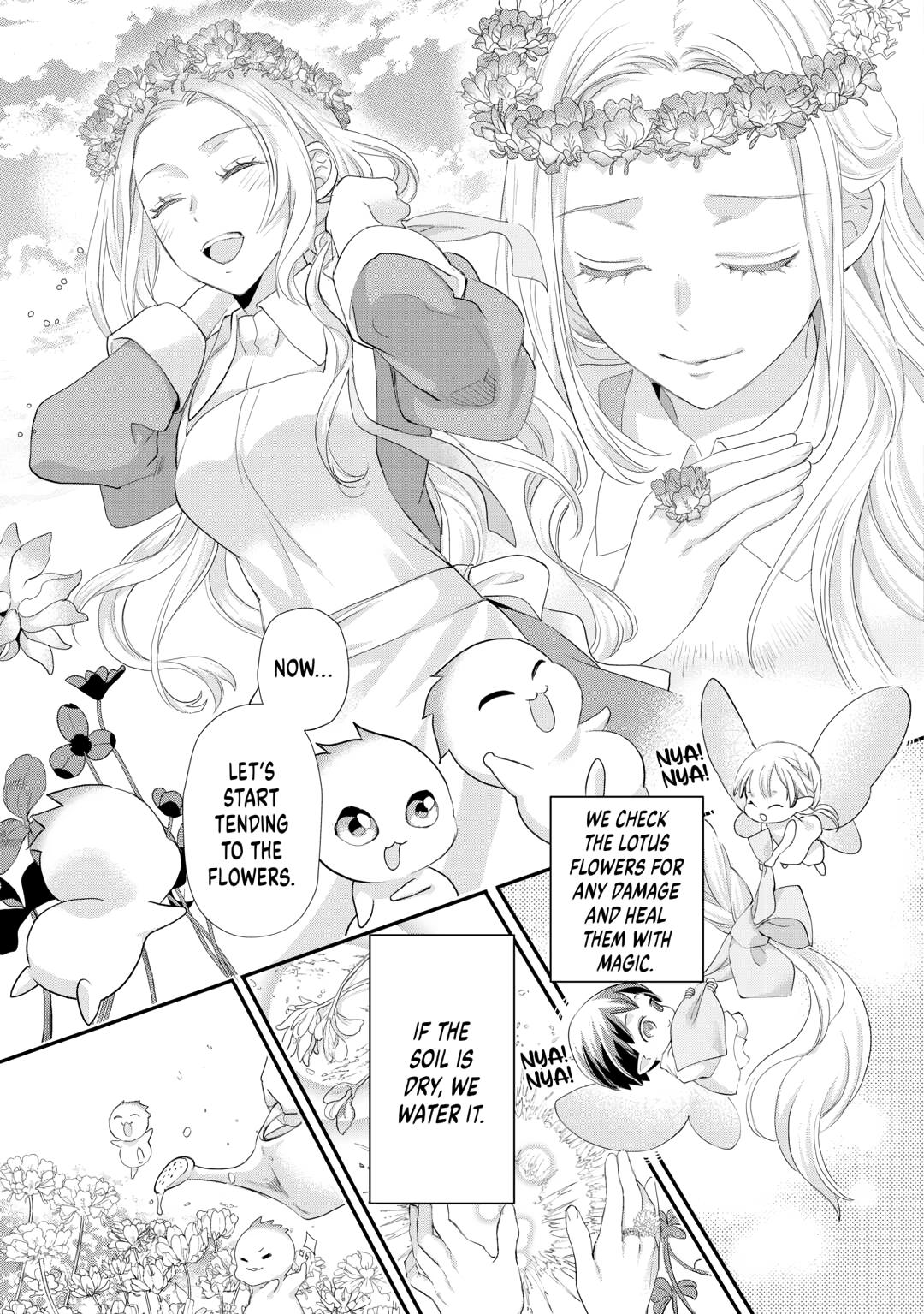 My Lady Just Wants to Relax Chapter 41 - Page 17