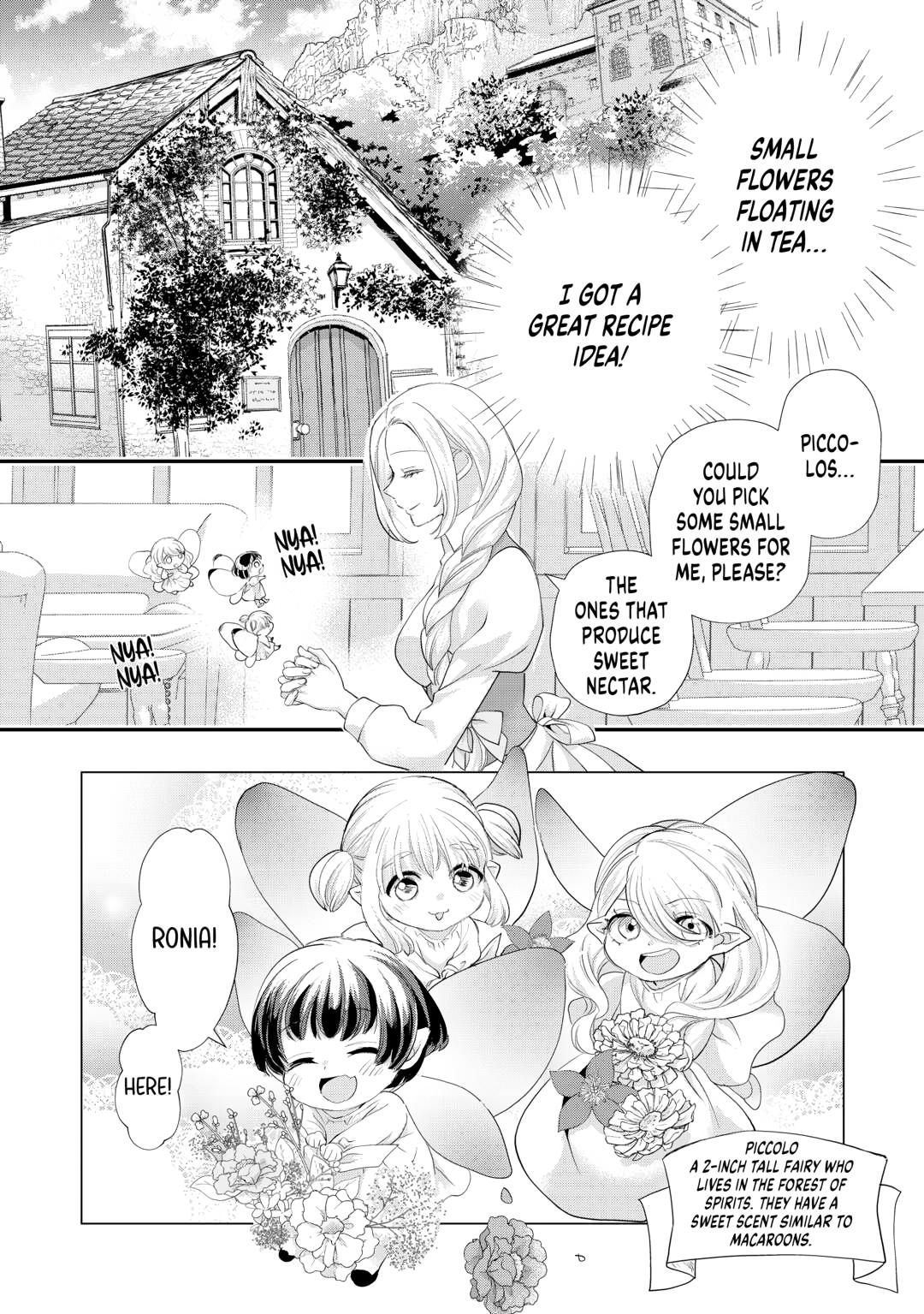 My Lady Just Wants to Relax Chapter 41 - Page 20