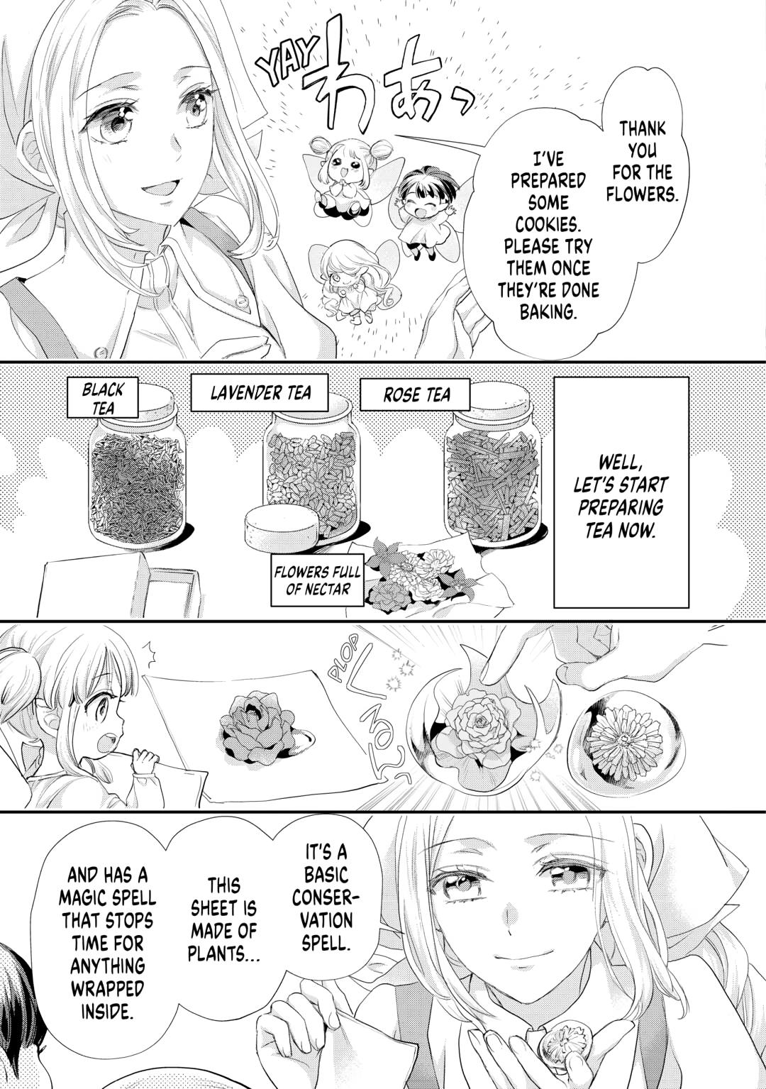 My Lady Just Wants to Relax Chapter 41 - Page 21