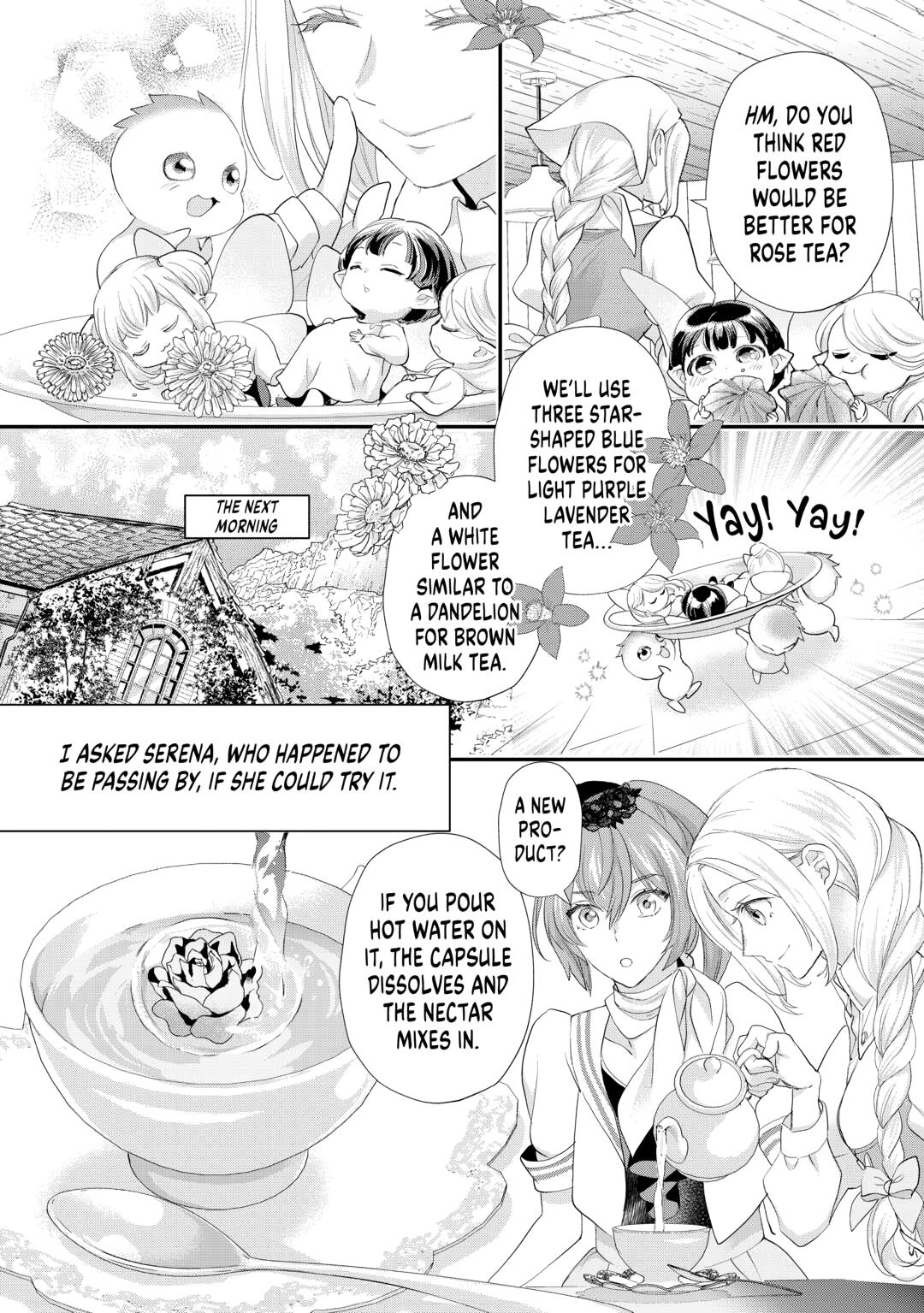 My Lady Just Wants to Relax Chapter 41 - Page 22