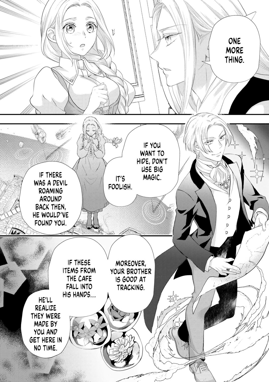 My Lady Just Wants to Relax Chapter 42 - Page 10
