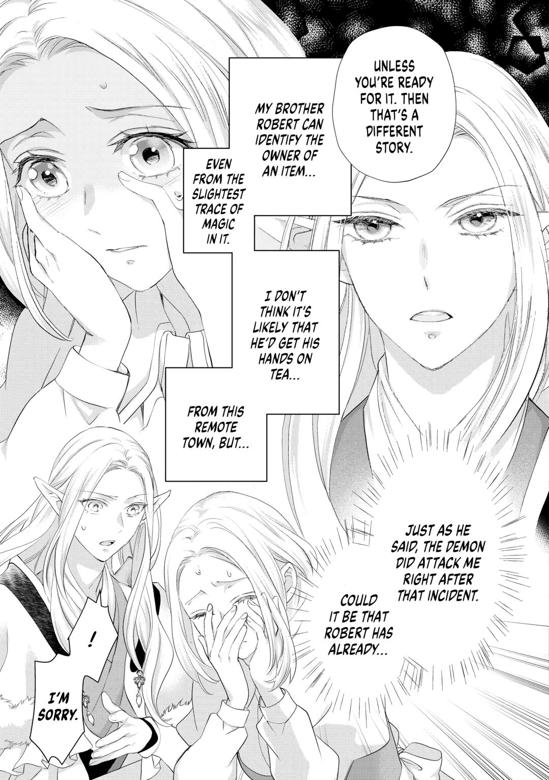 My Lady Just Wants to Relax Chapter 42 - Page 11