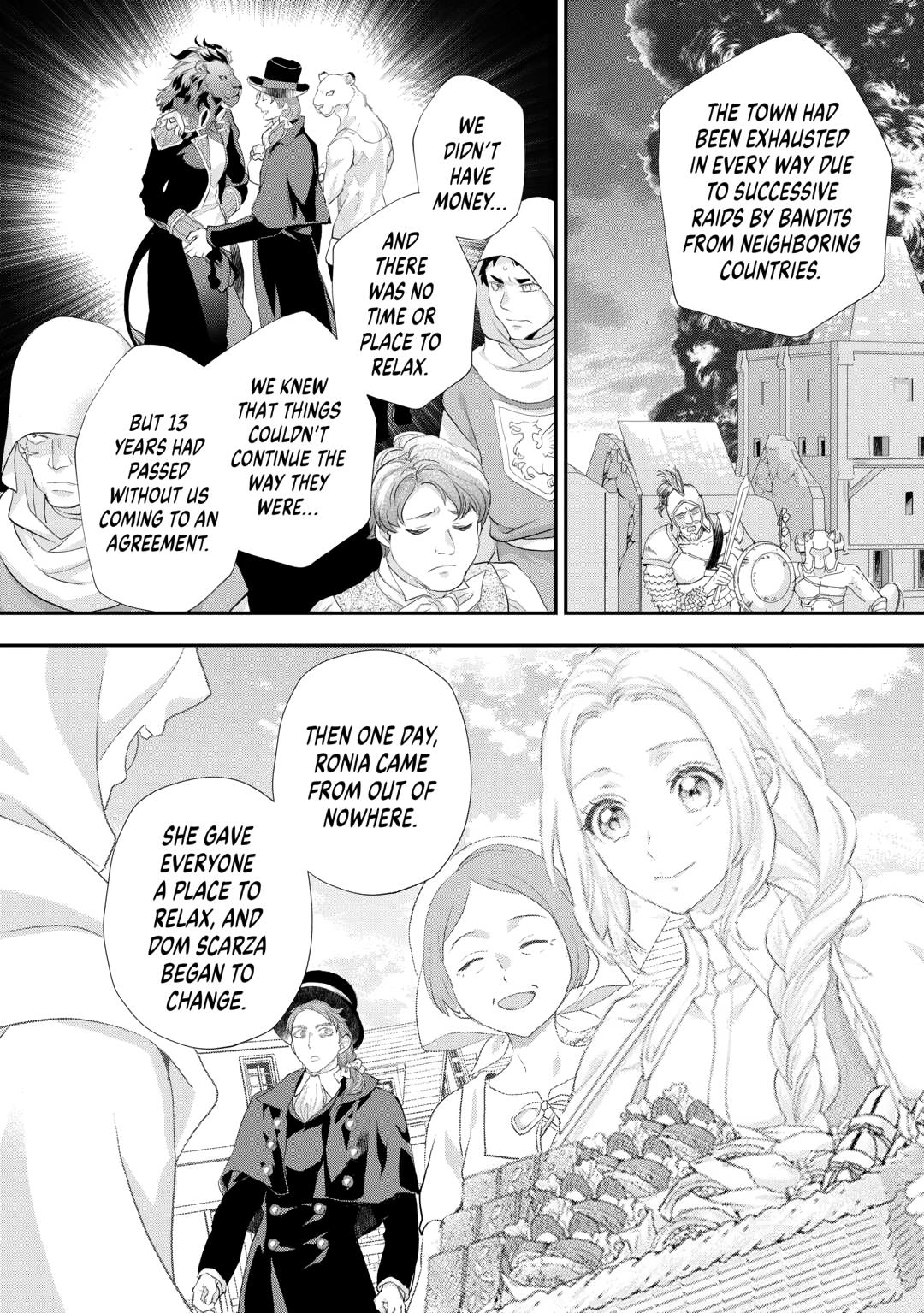 My Lady Just Wants to Relax Chapter 42 - Page 14