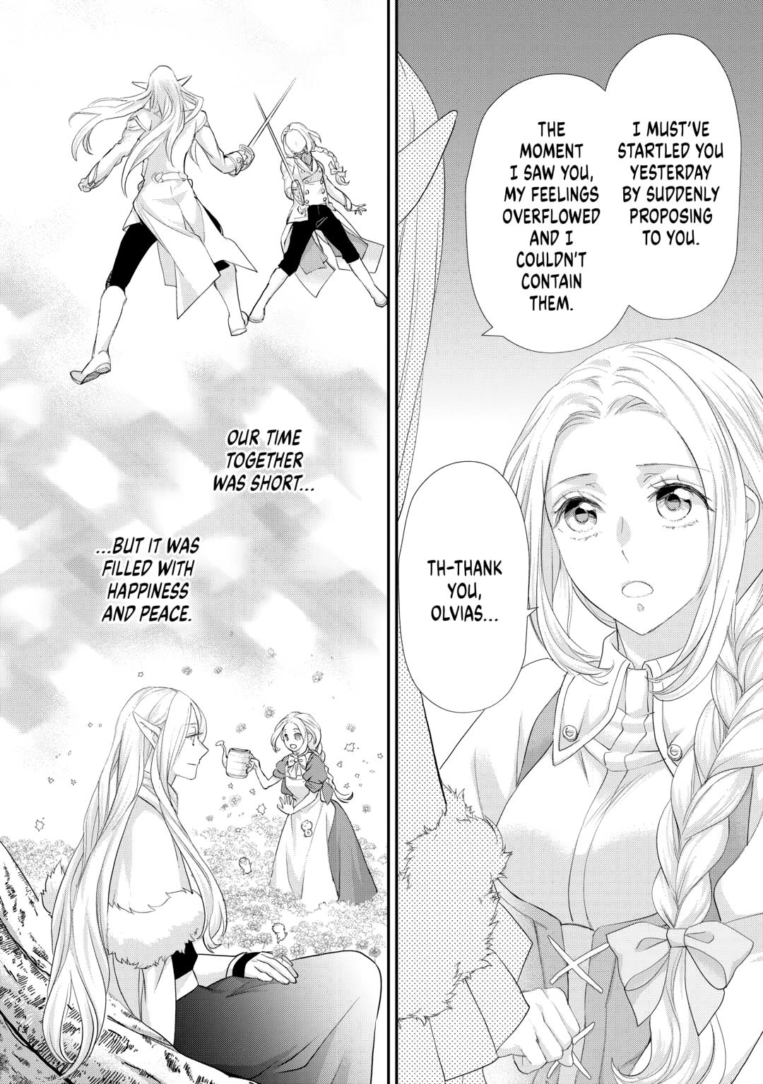 My Lady Just Wants to Relax Chapter 42 - Page 18